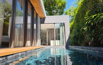 Mason Hotel Pattaya private pool