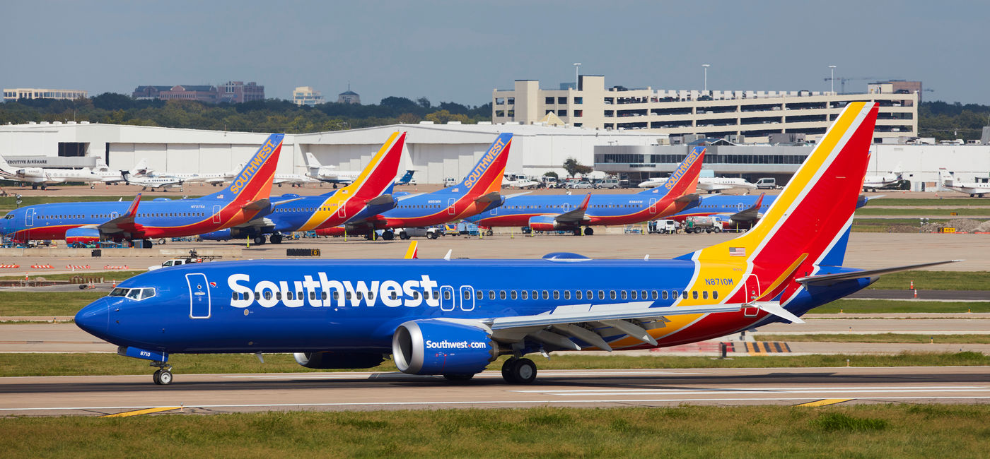 Southwest Ends Free Bags