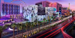 The LINQ Hotel in Las Vegas, Nevada.