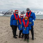 Aurora Expeditions, greg mortimer, aurora expeditions, smeerenburg, family friendly expedition cruises, svalbard