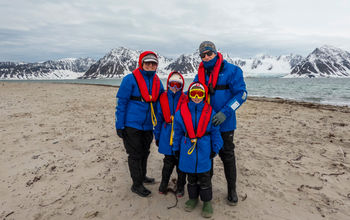 Aurora Expeditions, greg mortimer, aurora expeditions, smeerenburg, family friendly expedition cruises, svalbard