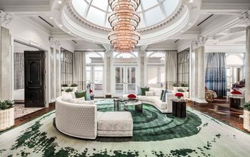 Caesars Palace Unveils New Presidential and Sky Villas