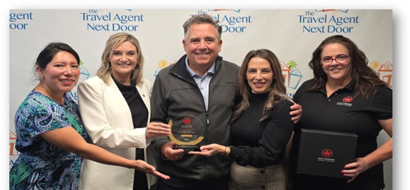 Image: TTAND is recognized as a ACV Prestige Partner Trailblazer (Photo Credit: TTAND)