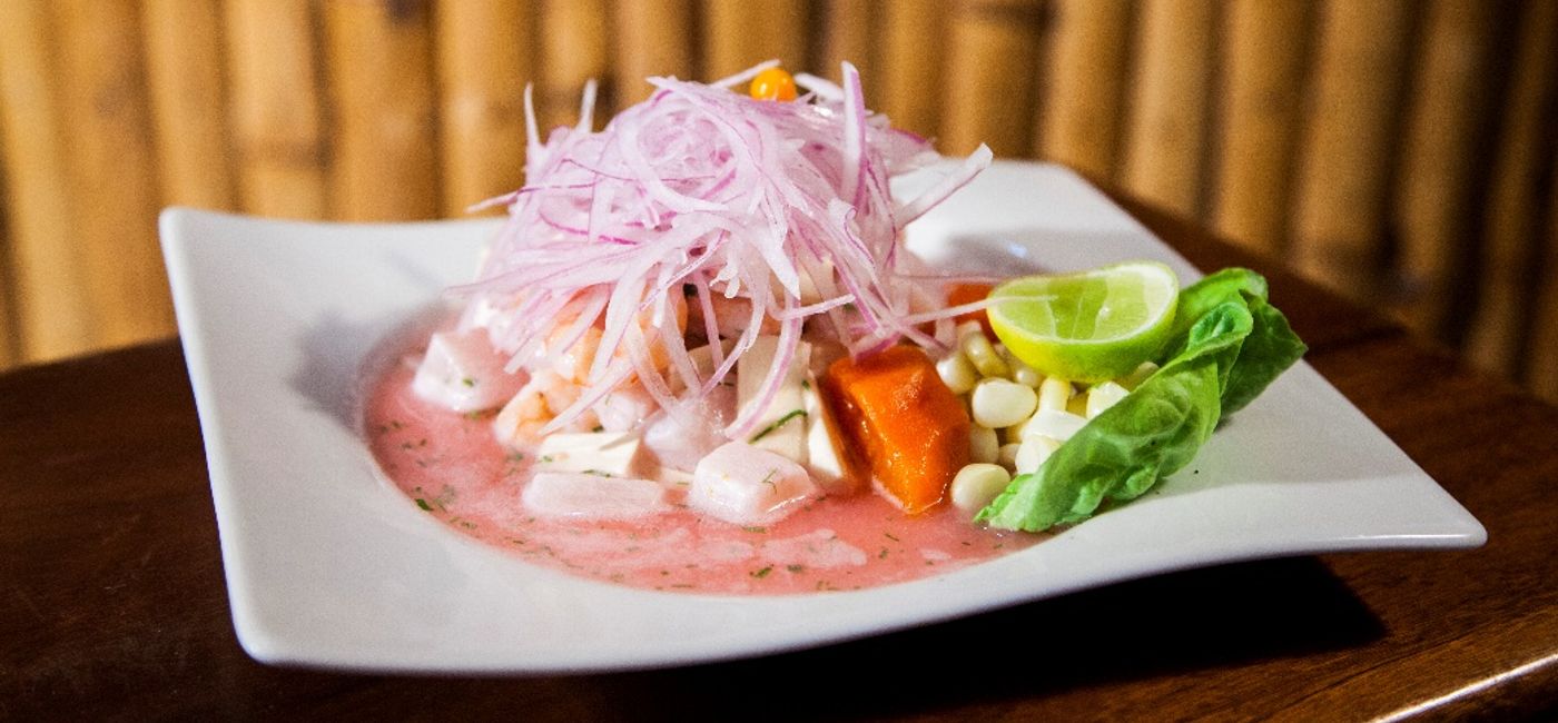 Image: Peruvian Cuisine (Photo Credit: Christopher Plunkett/PROMPERÚ)