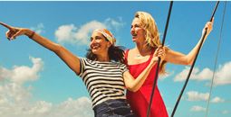 80% off Second Sailor + FREE Drinks with Virgin Voyages
