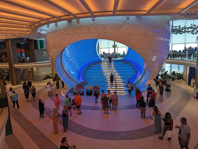 Royal Caribbean, cruise, Icon of the Seas