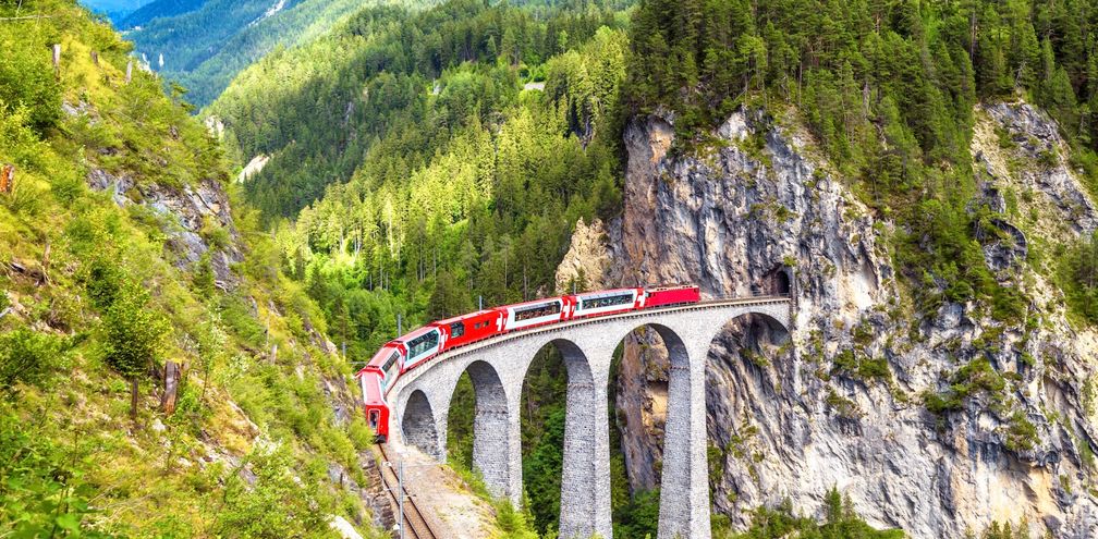 Railbookers Reprises Switzerland Week With Up to $500 In Savings