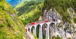 Railbookers Reprises Switzerland Week With Up to $500 In Savings