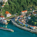 AmaWaterways, AmaPrima, Germany river cruises, Passau