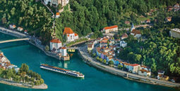 AmaWaterways, AmaPrima, Germany river cruises, Passau