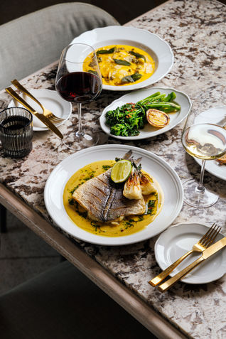 Isabelle Restaurant + Lounge, The Pearle Hotel & Spa