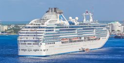 The Coral Princess