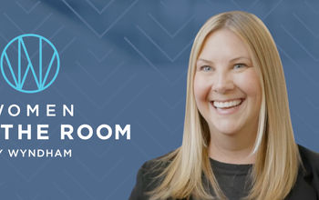 Wyndham Hotels & Resorts, Women own the room, women hoteliers, women hotel owners, christina lambert, people