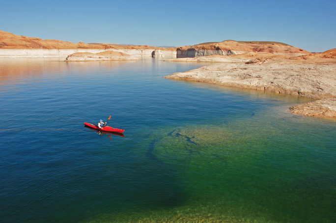 Lake Powell, Arizona Lake Powell, Arizona