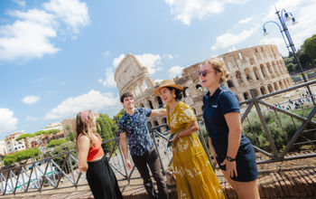 Contiki, Rome, tours in rome, young adult tours