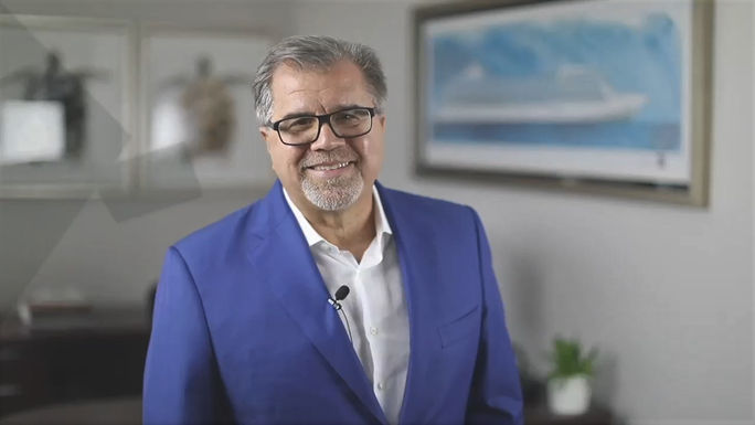 Frank Del Rio, NCLH Frank Del Rio, NCLH