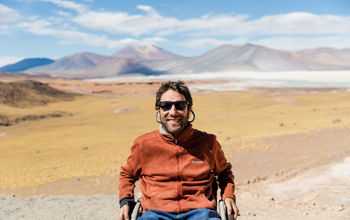 Wheel the World, Alvaro Silberstein, people, start-up, accessible travel