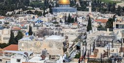 What to See and Do in Jerusalem