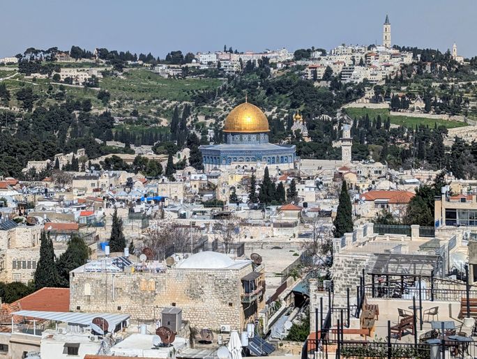 Ministry of Tourism Executive Updates Advisors on Travel to Israel