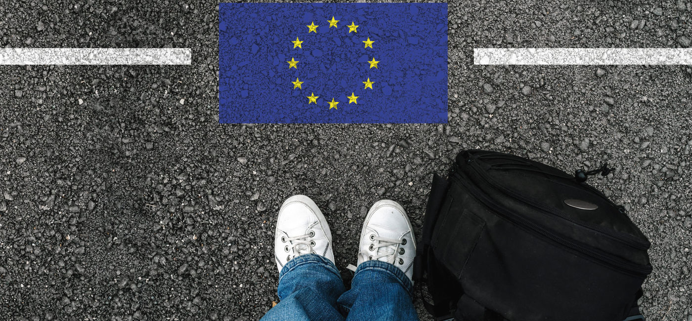 Image: Travelers will encounter new entry systems throughout Europe beginning this fall. (Photo Credit: Adobe/mirsad)