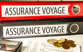 Travel insurance (French)