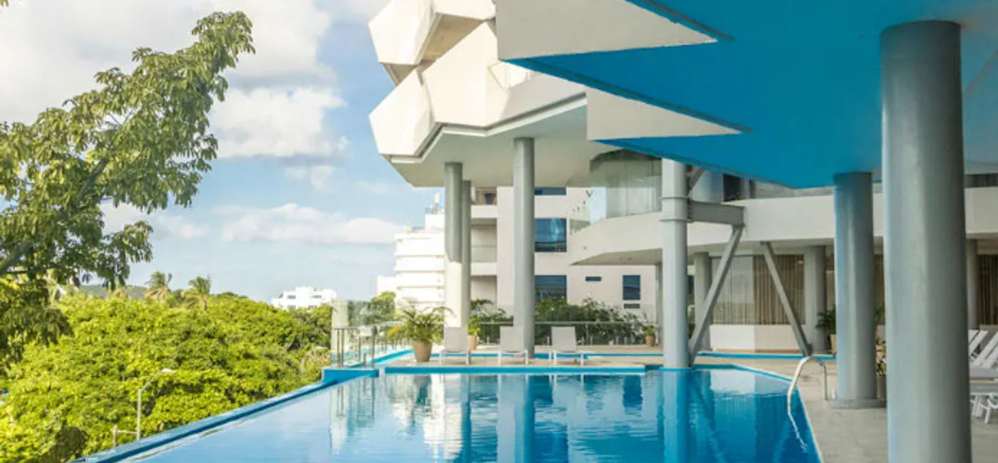 Image: The brand new Grand Sirenis San Andres (Photo Credit: Sunwing Vacations)