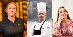 USTOA, Future Lights award winners, people
