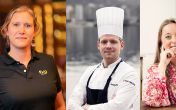 USTOA, Future Lights award winners, people