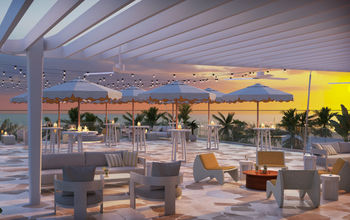 Miami’s Royal Palm South Beach Opens With a $100 Million Makeover
