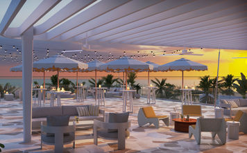 Miami’s Royal Palm South Beach Opens With a $100 Million Makeover