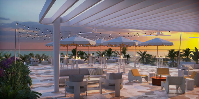 Miami’s Royal Palm South Beach Opens With a $100 Million Makeover
