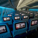 Delta has outfitted its 700th plane with industry-leading seatback screens.