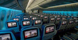 Delta has outfitted its 700th plane with industry-leading seatback screens.