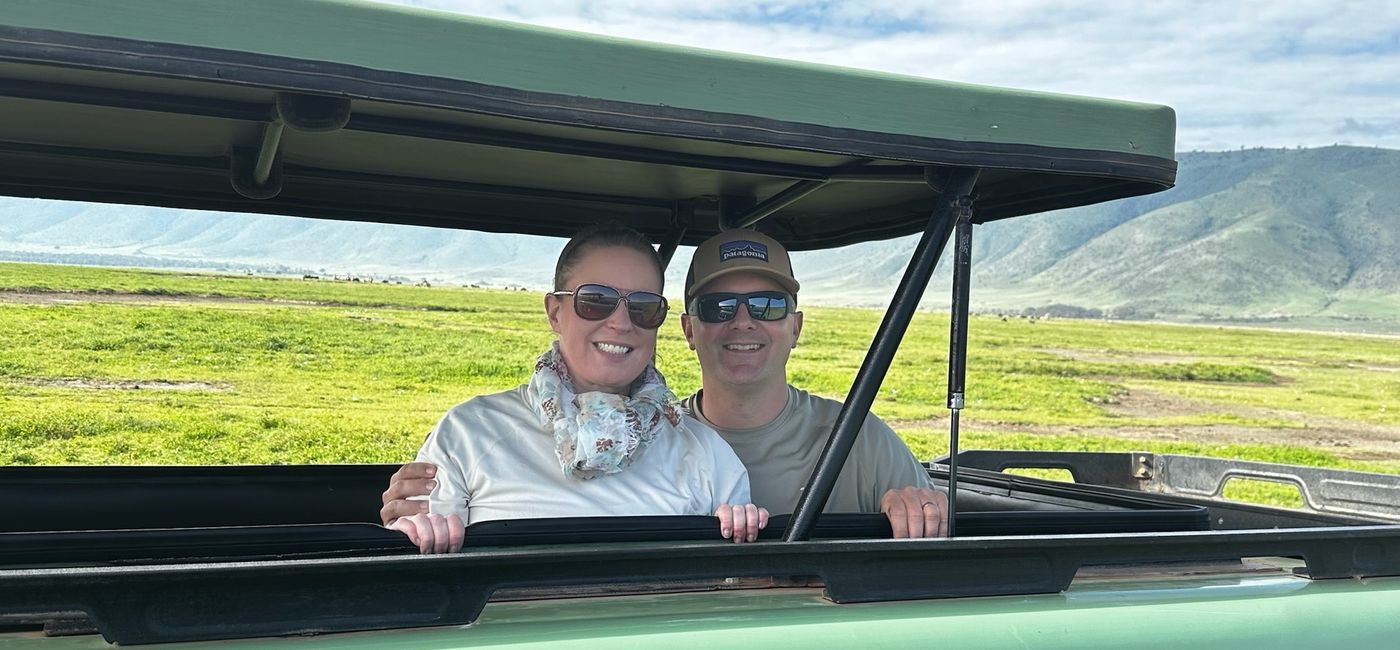 Image: Jaclyn Leibl-Cote, President & CEO, and Christian Leibl-Cote, Executive Vice President of Global Sales, Collette. (Photo Credit: Collette)