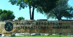 Austin-Bergstrom International Airport in Texas