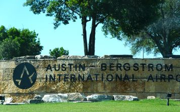 Austin-Bergstrom International Airport in Texas