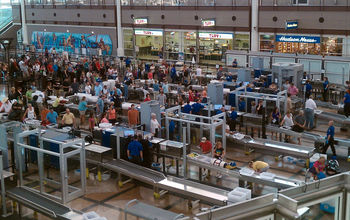 Security at Denver International Airport