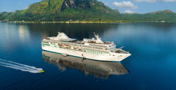 Paul Gauguin Cruises, Bora Bora