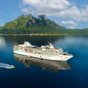 Paul Gauguin Cruises, Bora Bora