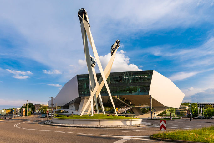 Porsche Museum
