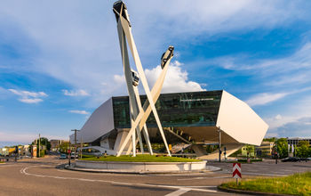 Porsche Museum