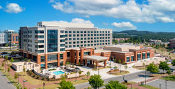 UNC Charlotte Marriott Hotel & Conference Center