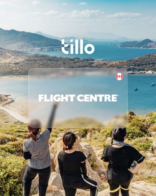 Flight Centre partners with Tillo