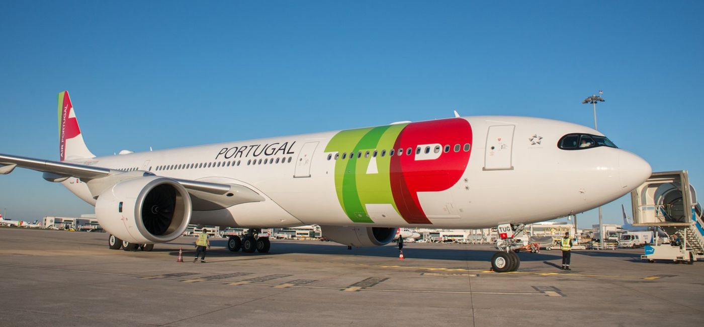 Image: TAP Air Portugal at JFK (Photo Credit: TAP Air Portugal)