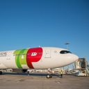 TAP Air Portugal at JFK
