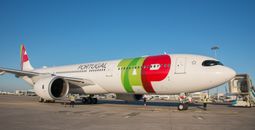 TAP Air Portugal at JFK