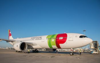 TAP Air Portugal at JFK