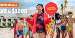 Sunwing’s Winter Finale Sale