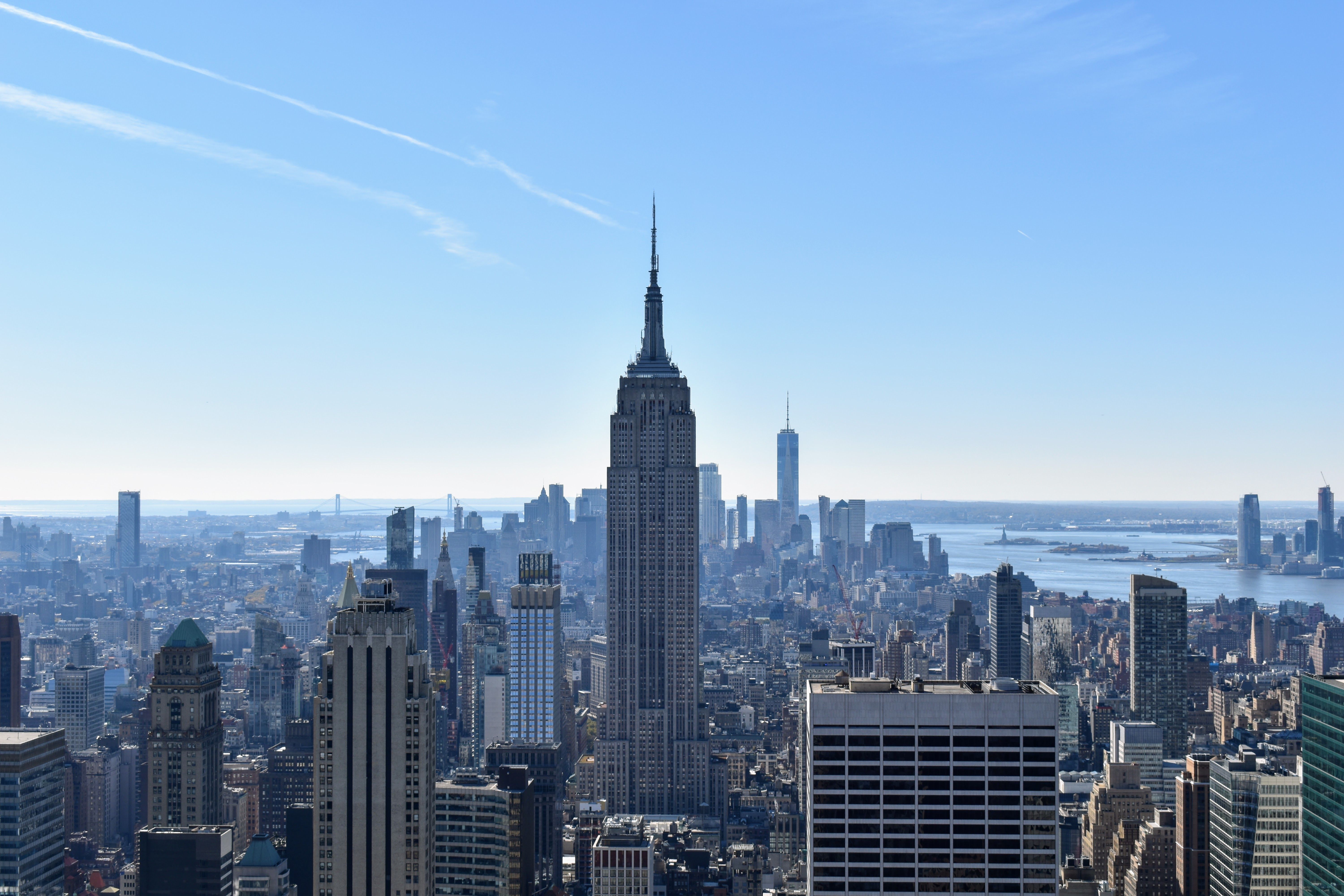 Biggest Winners of Tripadvisor 39 s - Image Empire State Building New York City Skylin