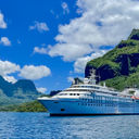 Star Breeze in Tahiti
